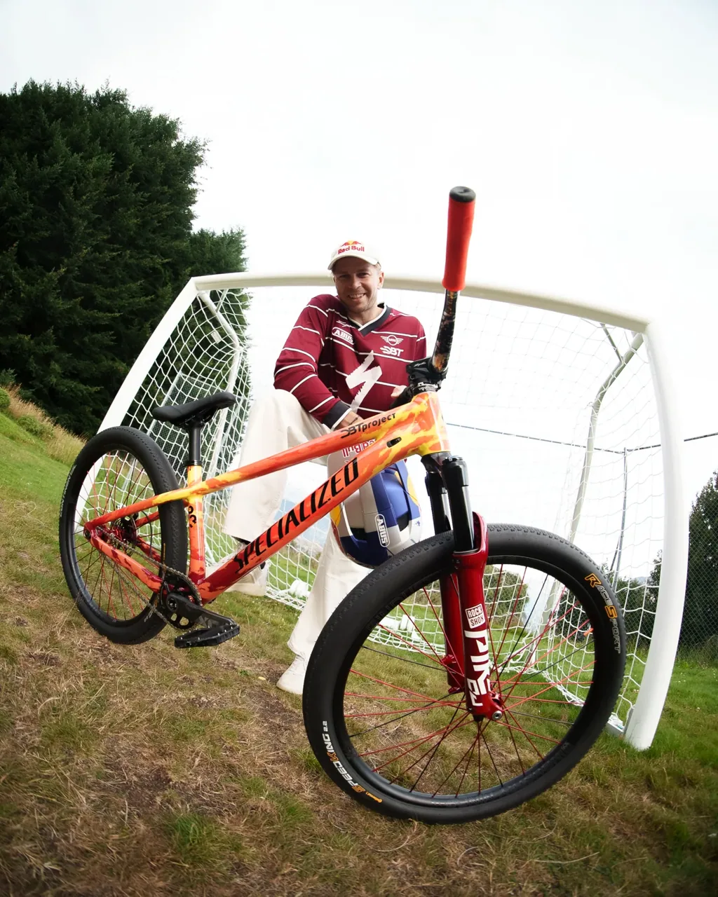 Bike check | New Zealand | 18