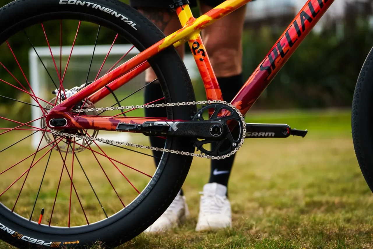 Bike check | New Zealand | 13