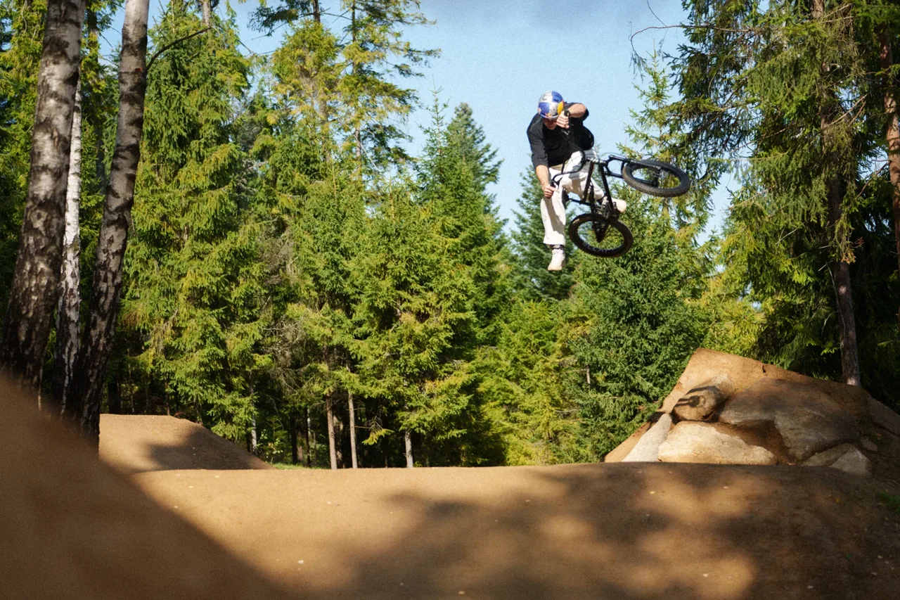 Huawei | On the bike | 14