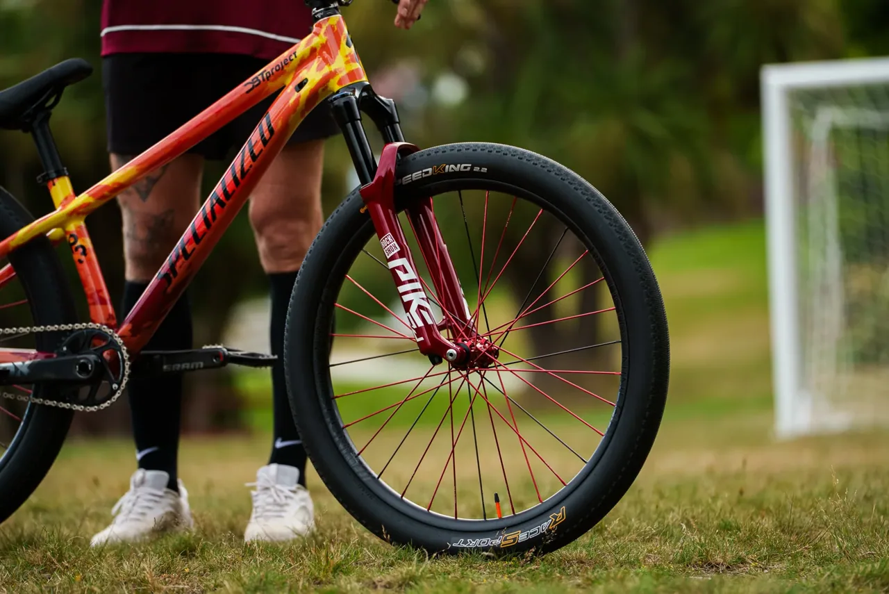 Bike check | New Zealand | 6