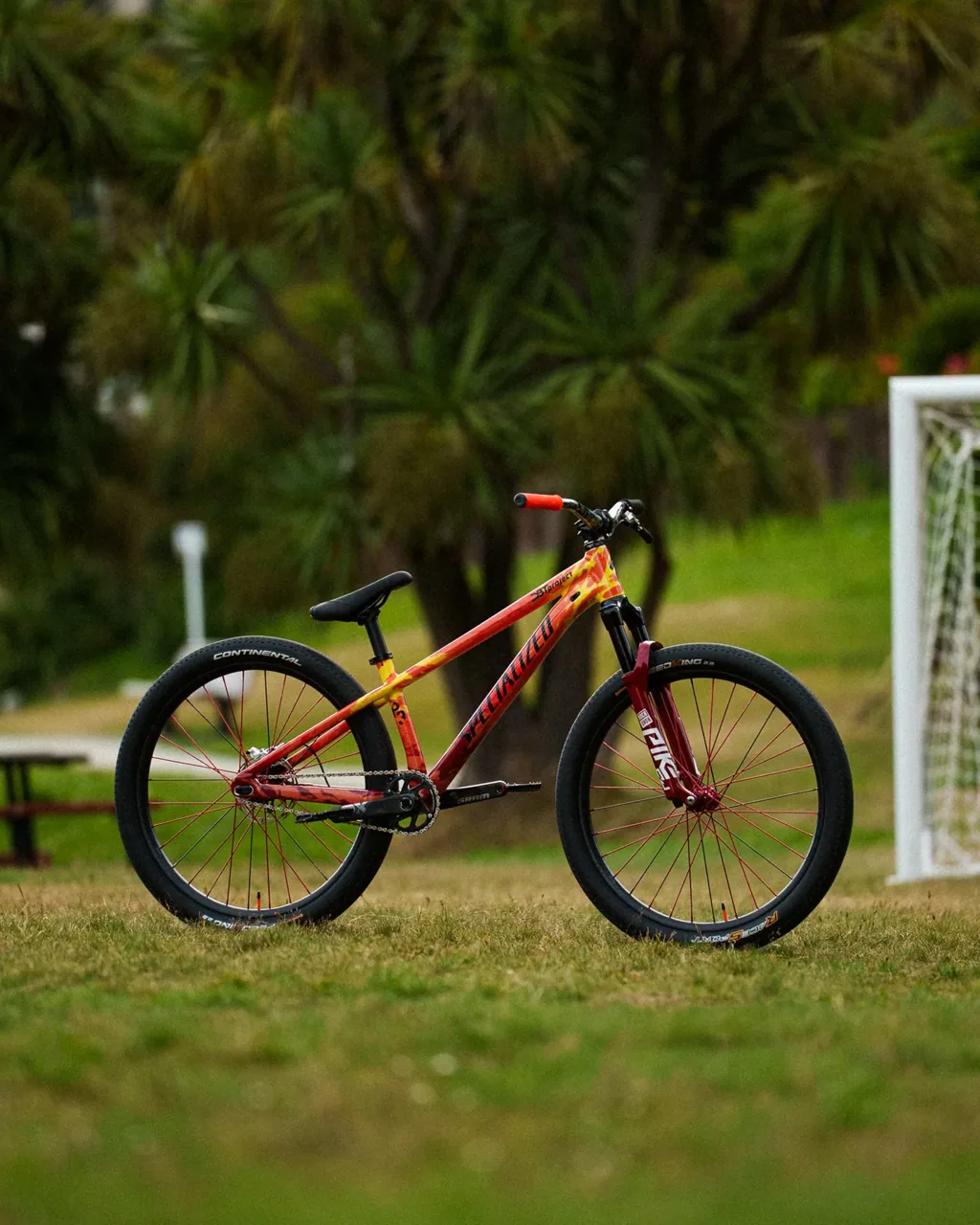 Bike check | New Zealand | 15