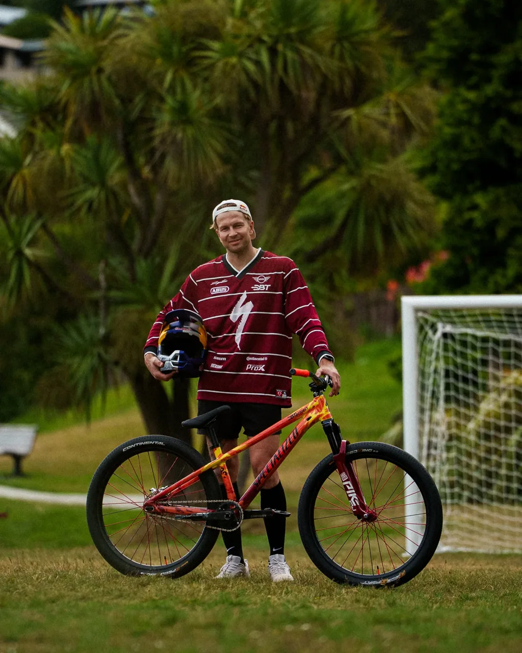 Bike check | New Zealand | 3