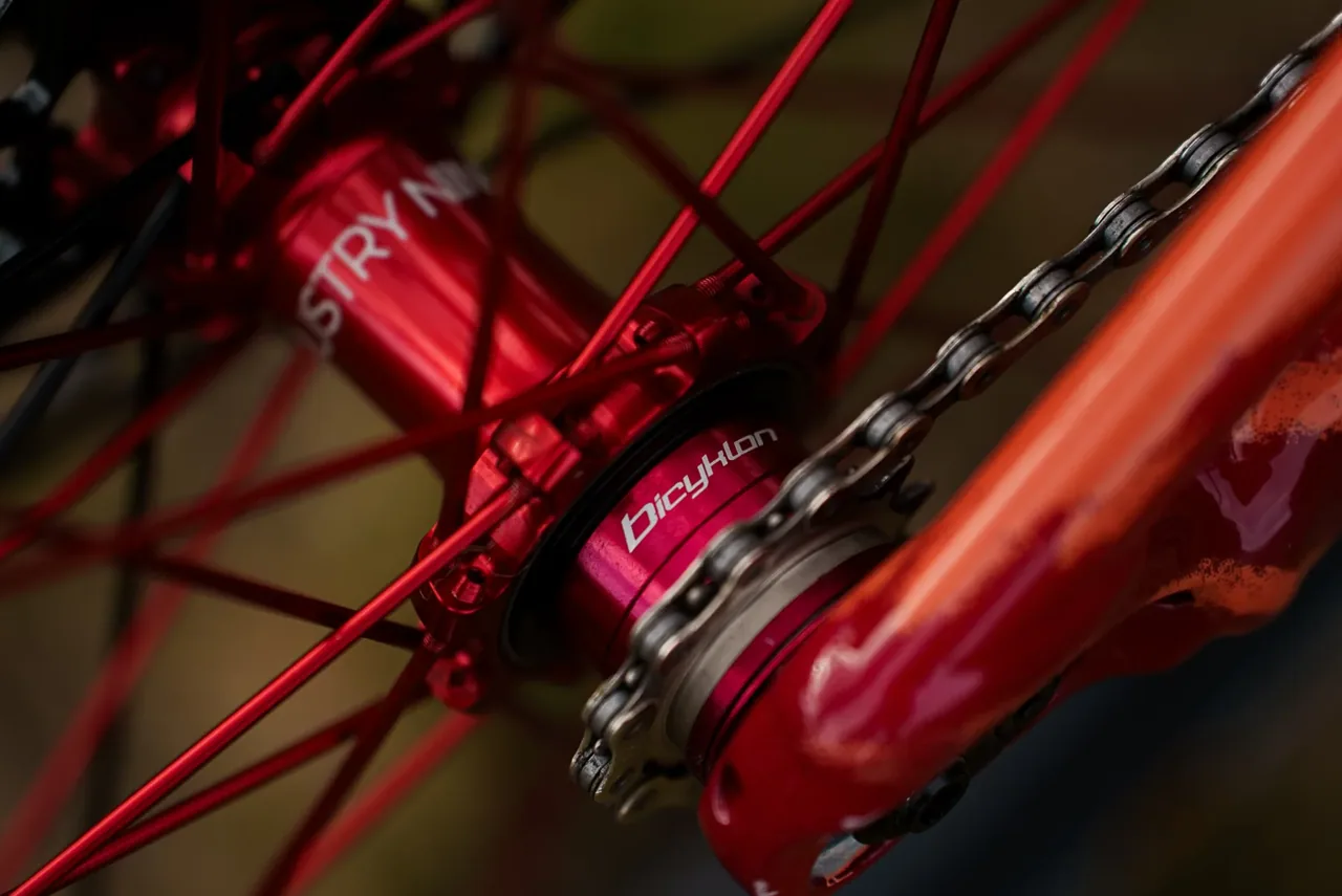 Bike check | New Zealand | 10