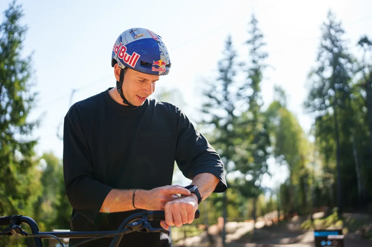 Huawei | On the bike | 2