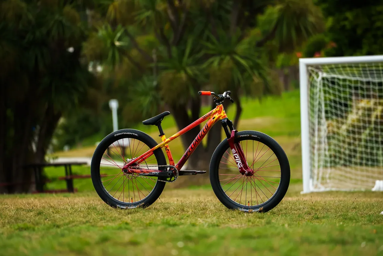 Bike check | New Zealand | 16