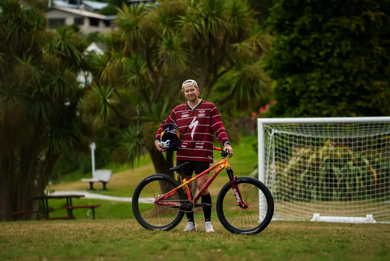 Bike check | New Zealand | 4