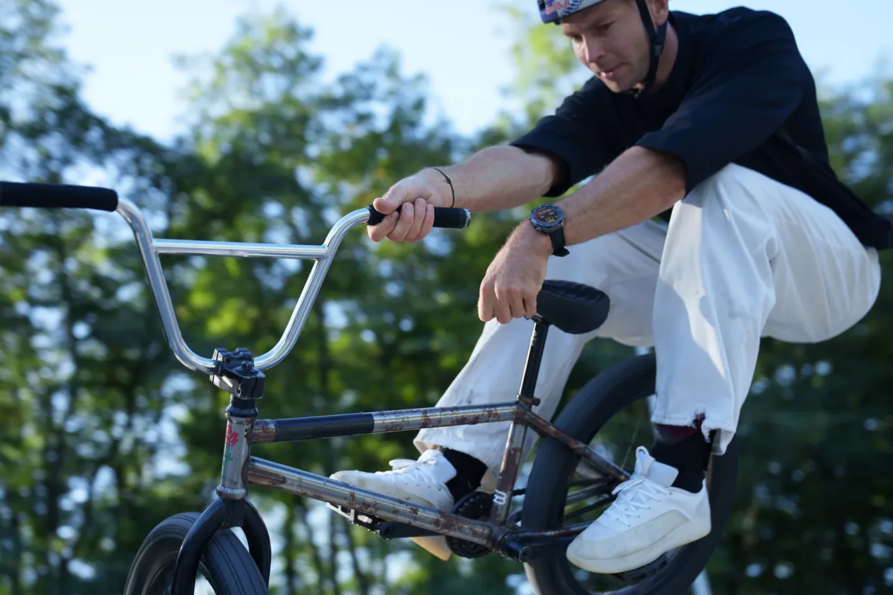 Huawei | On the bike | 18