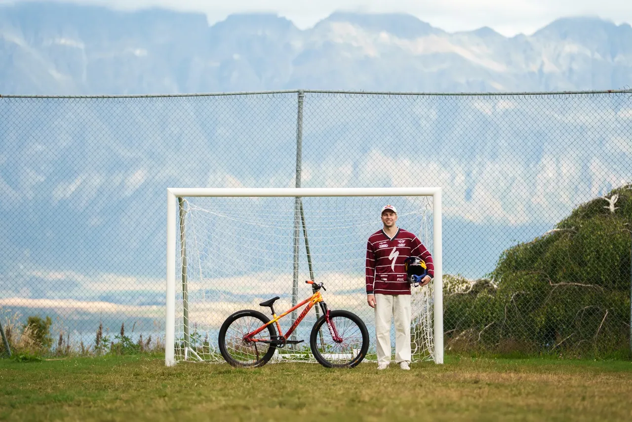 Bike check | New Zealand | 21