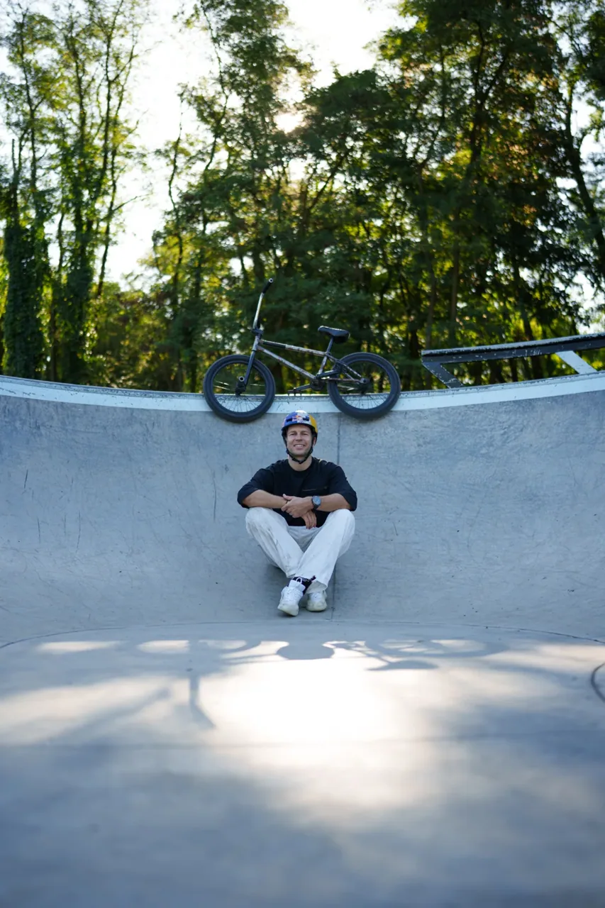 Huawei | On the bike | 21