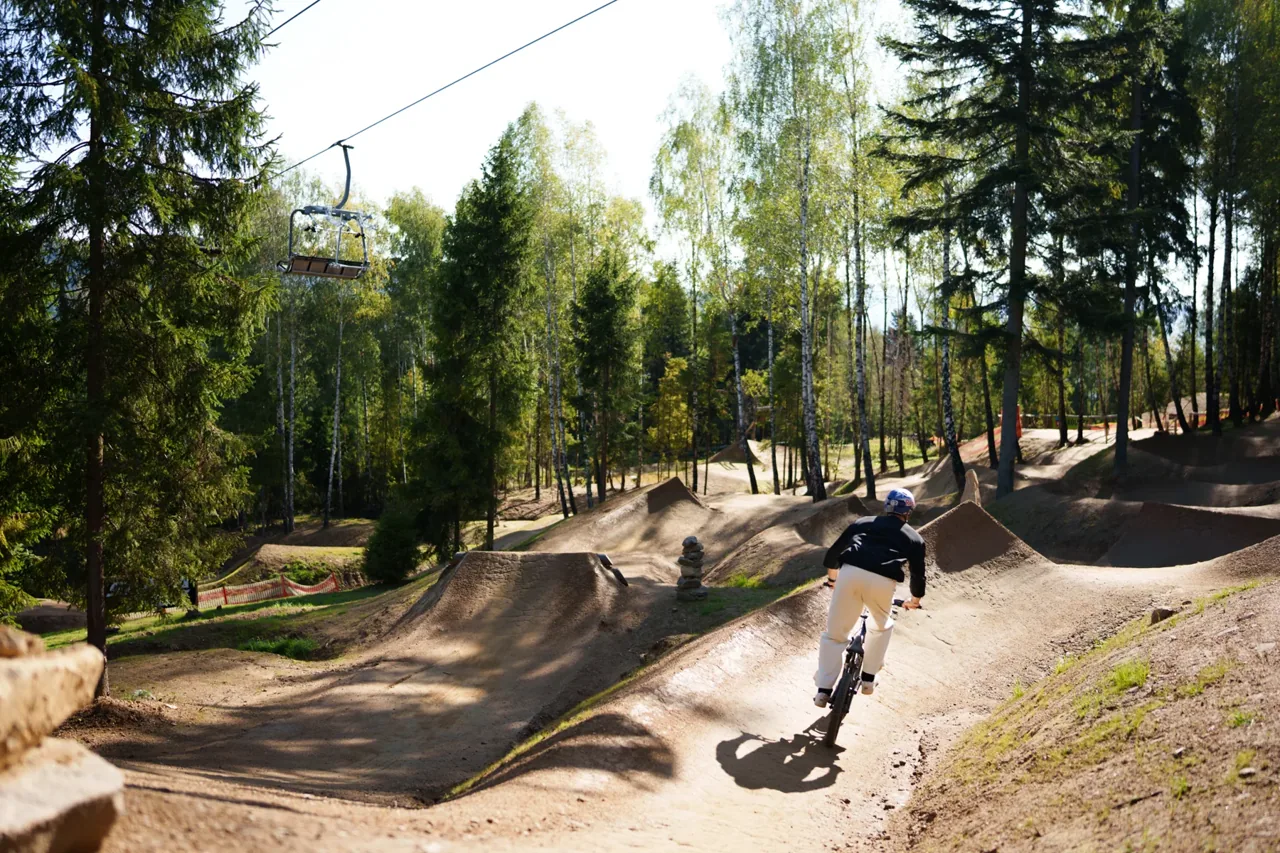 Huawei | On the bike | 4