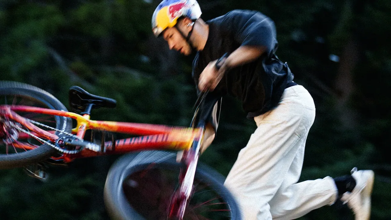 Bike check | New Zealand | 35