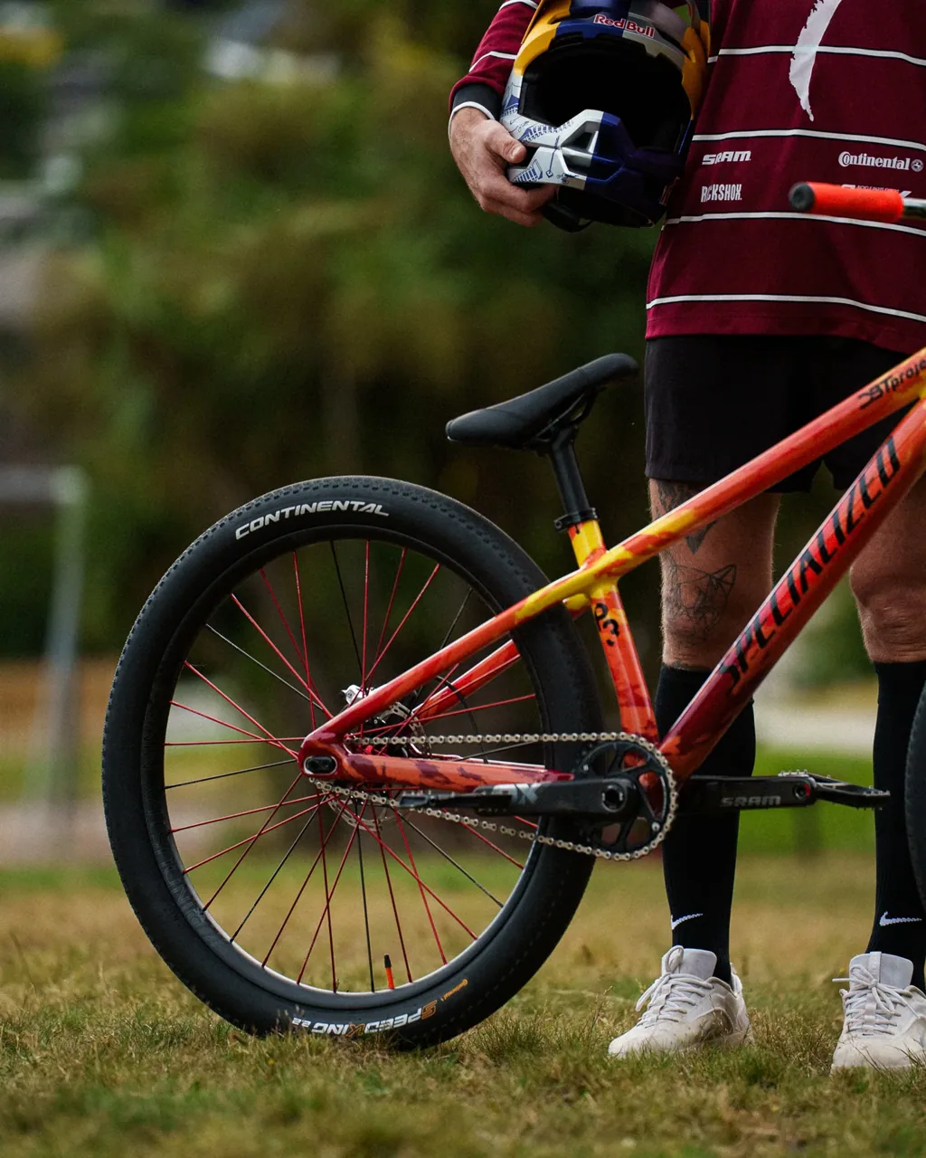 Bike check | New Zealand | 5