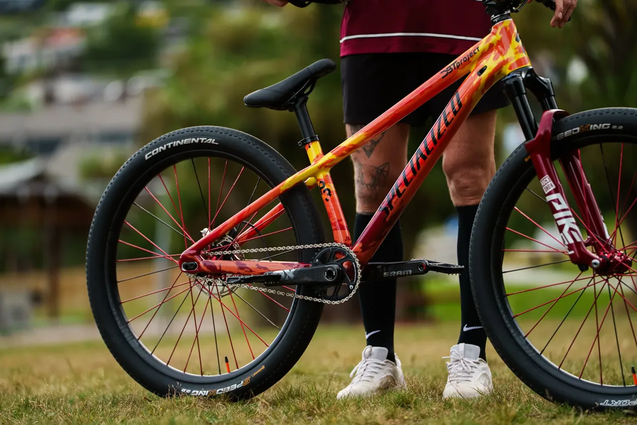 Bike check | New Zealand | 7