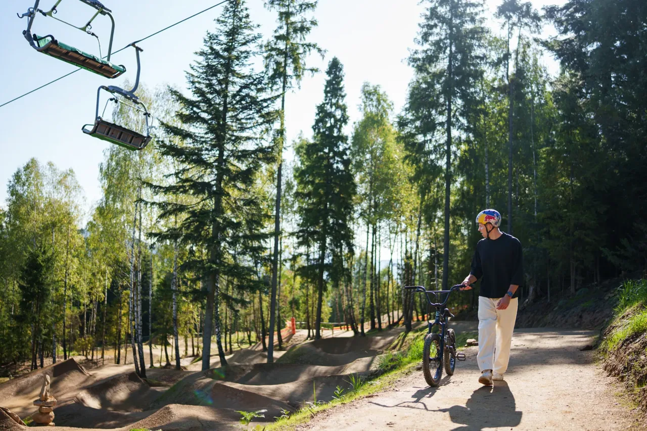 Huawei | On the bike | 7