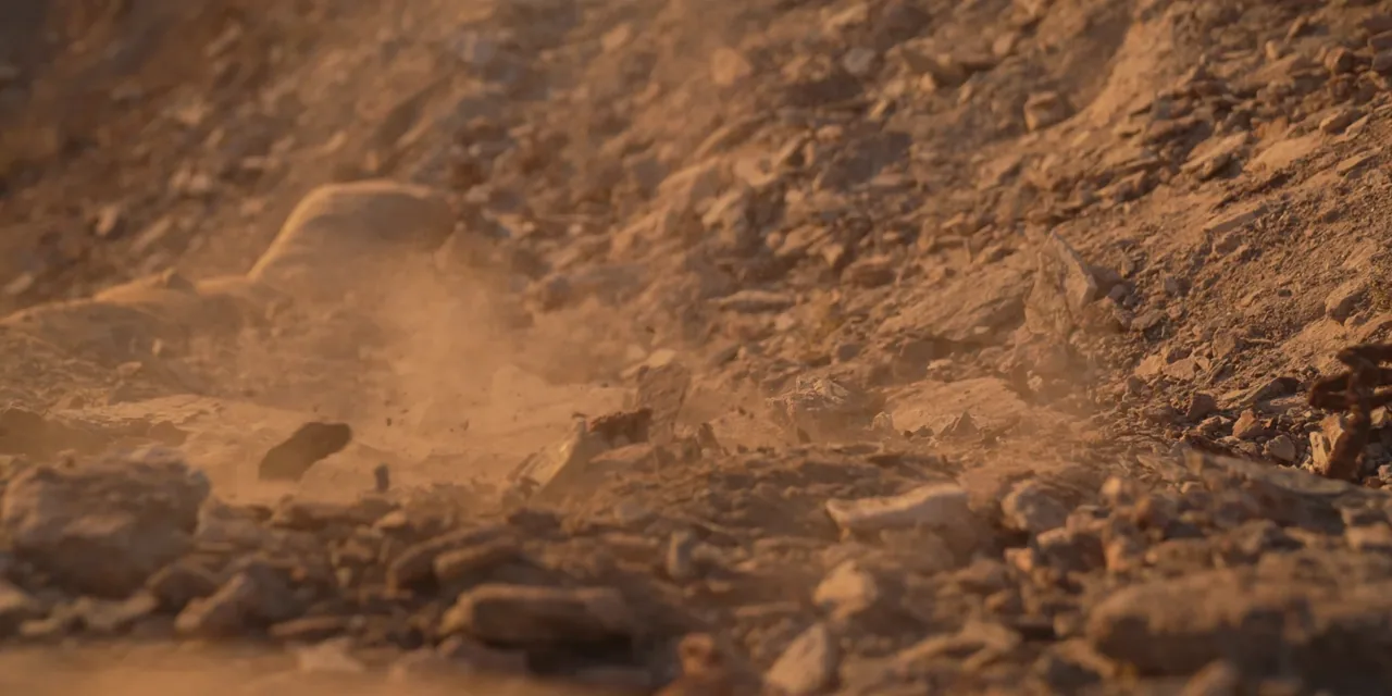 DUST | Documentary | 4